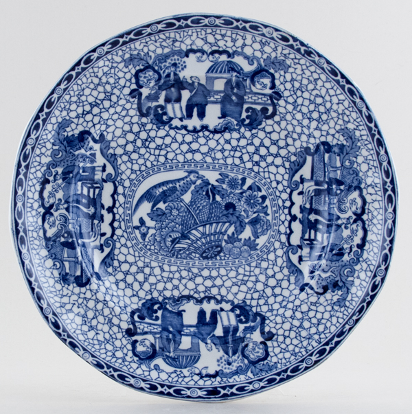 Plate c1930s